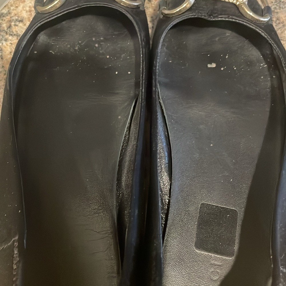 Gucci Satin Ballet Flats - Picture 5 of 10